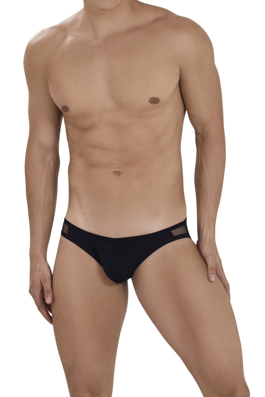 Clever 1145 Godly Briefs Color Black - DealByEthan.gay loves Clever