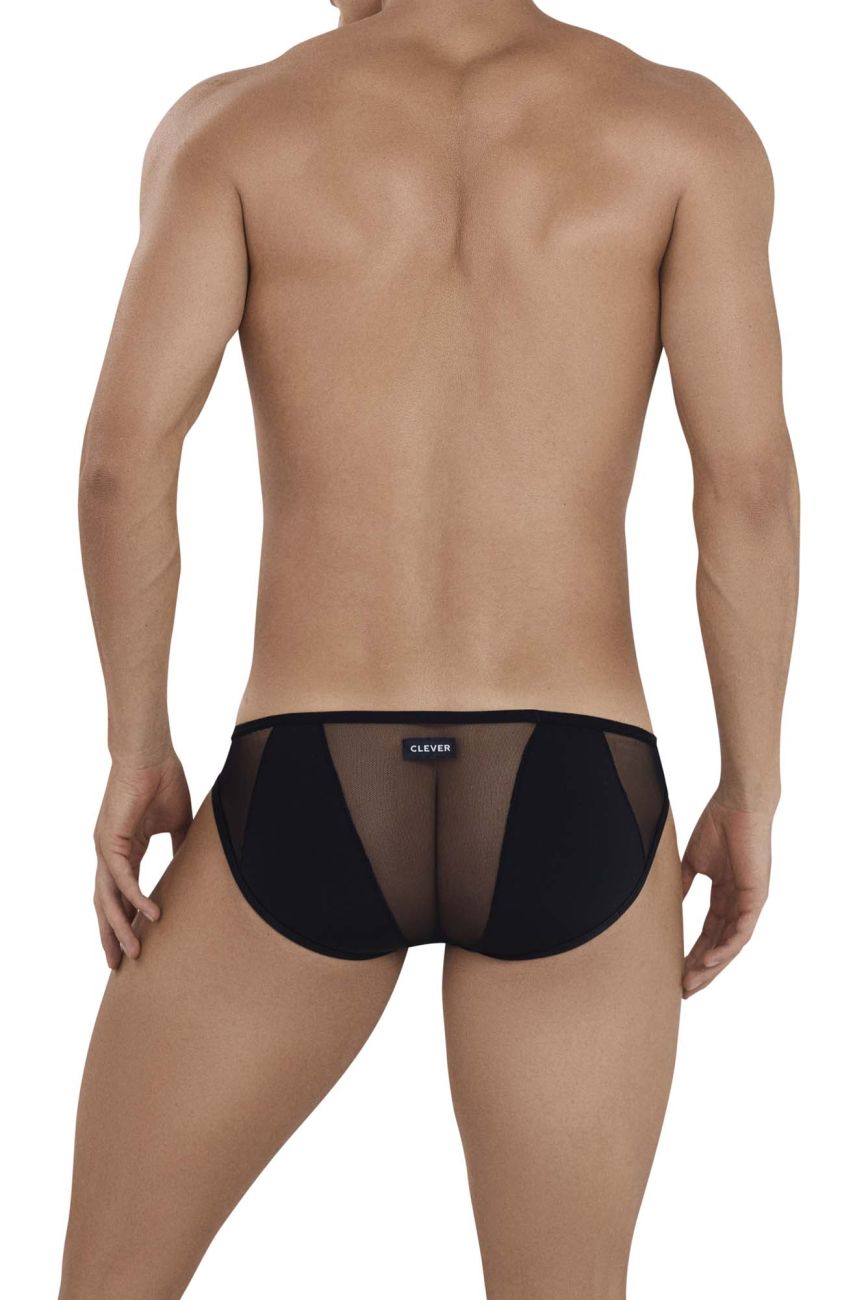 Clever 1145 Godly Briefs Color Black - DealByEthan.gay loves Clever