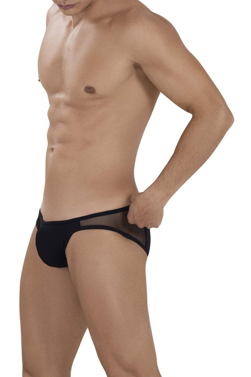 Clever 1145 Godly Briefs Color Black - DealByEthan.gay loves Clever