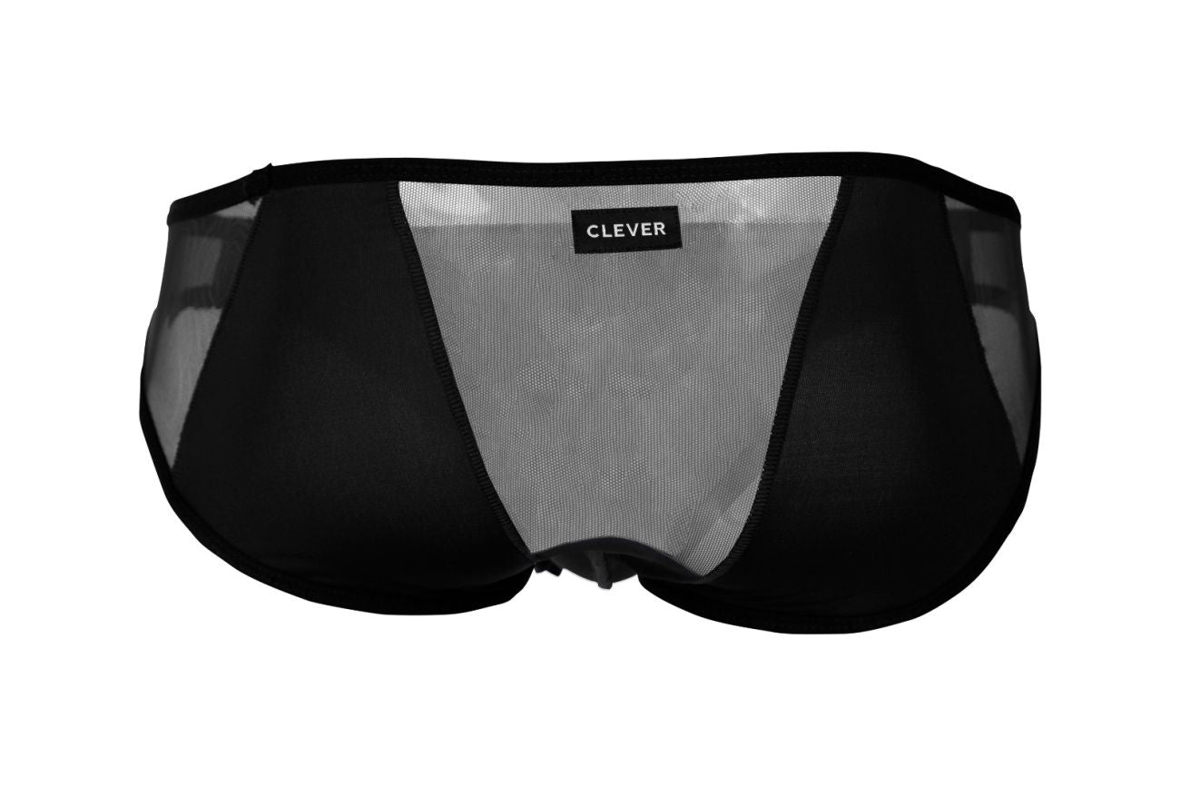 Clever 1145 Godly Briefs Color Black - DealByEthan.gay loves Clever
