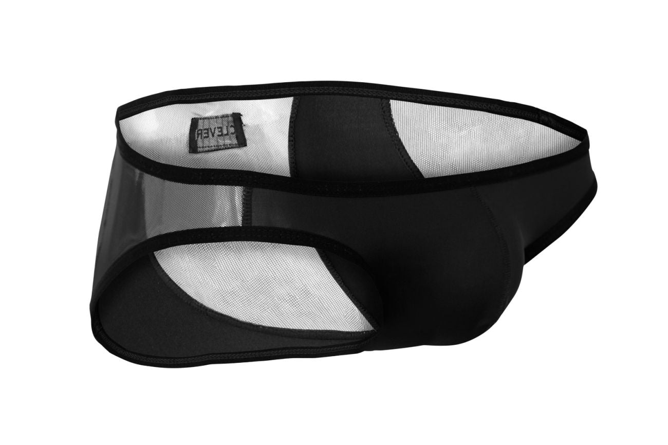 Clever 1145 Godly Briefs Color Black - DealByEthan.gay loves Clever