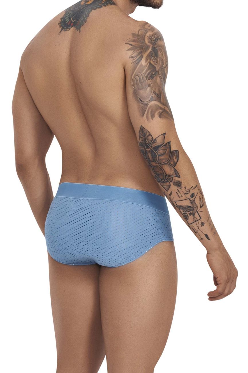 Clever 1208 Euphoria Briefs Color Blue - DealByEthan.gay loves Clever