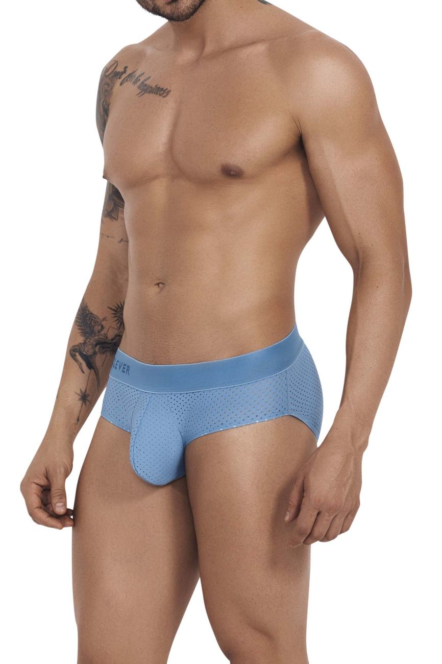 Clever 1208 Euphoria Briefs Color Blue - DealByEthan.gay loves Clever