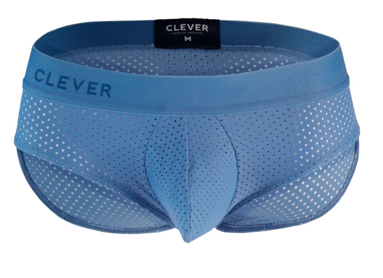 Clever 1208 Euphoria Briefs Color Blue - DealByEthan.gay loves Clever