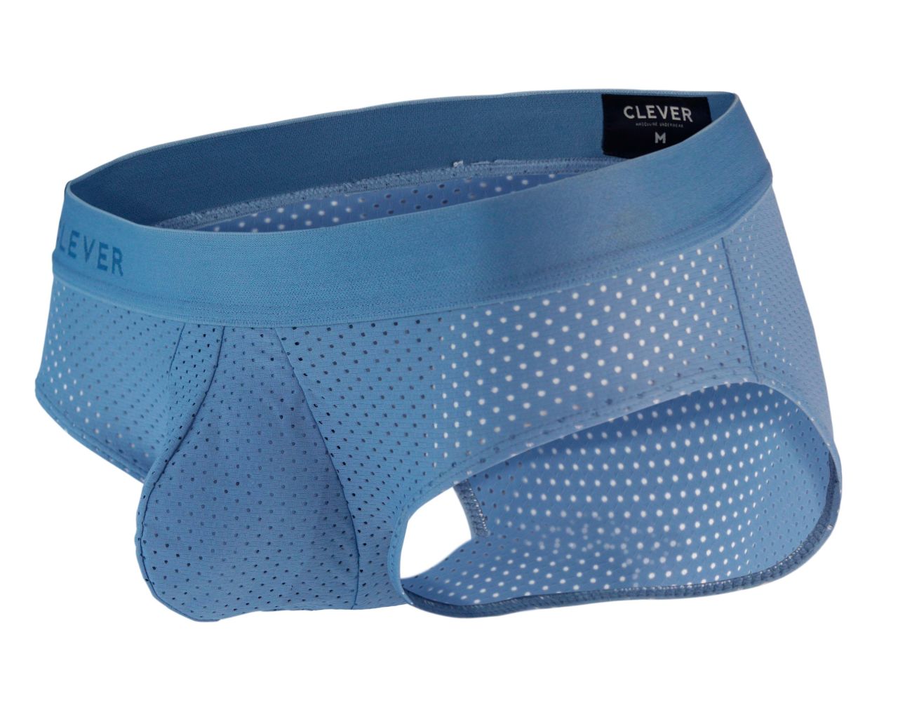 Clever 1208 Euphoria Briefs Color Blue - DealByEthan.gay loves Clever