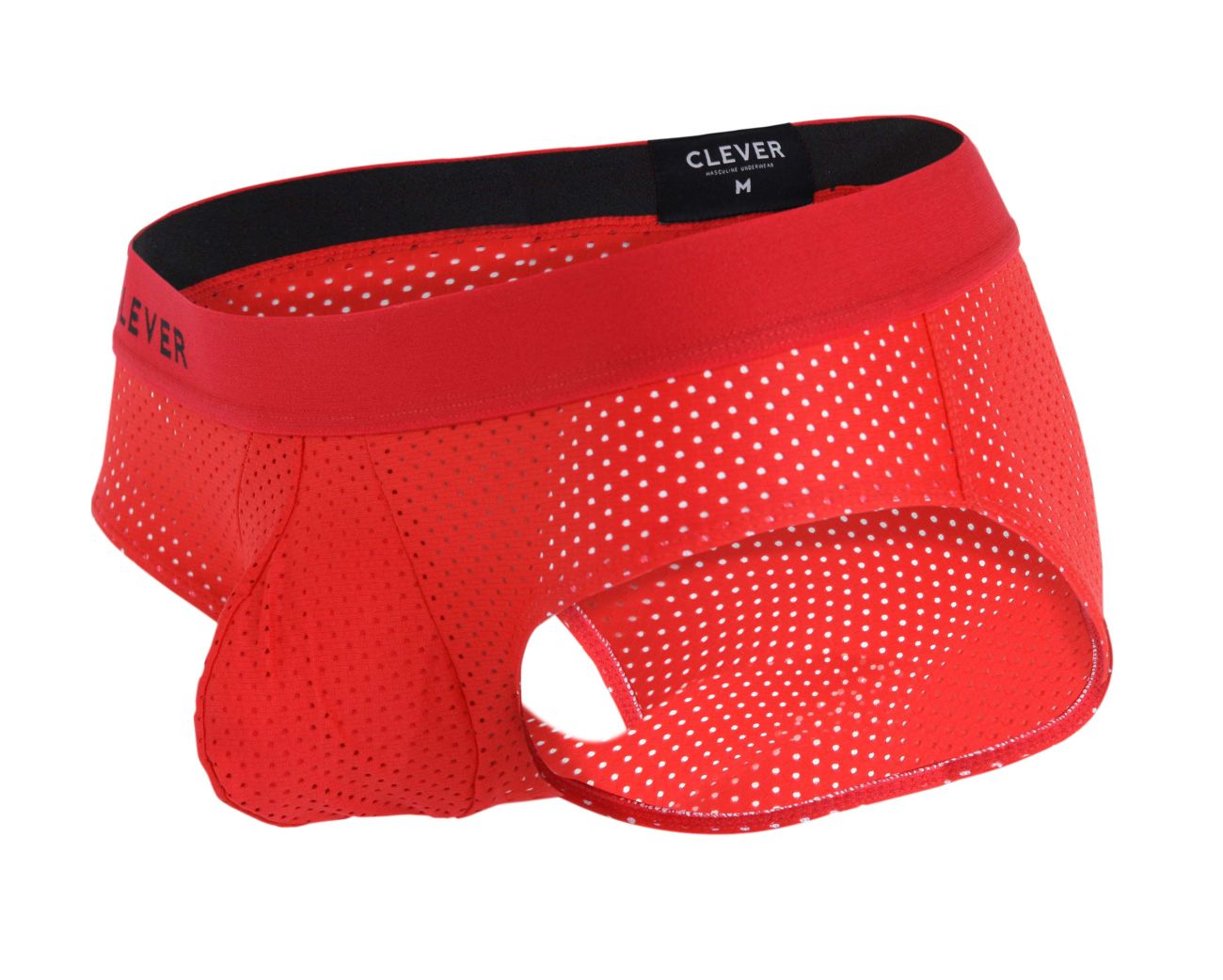 Clever 1208 Euphoria Briefs Color Red - DealByEthan.gay loves Clever