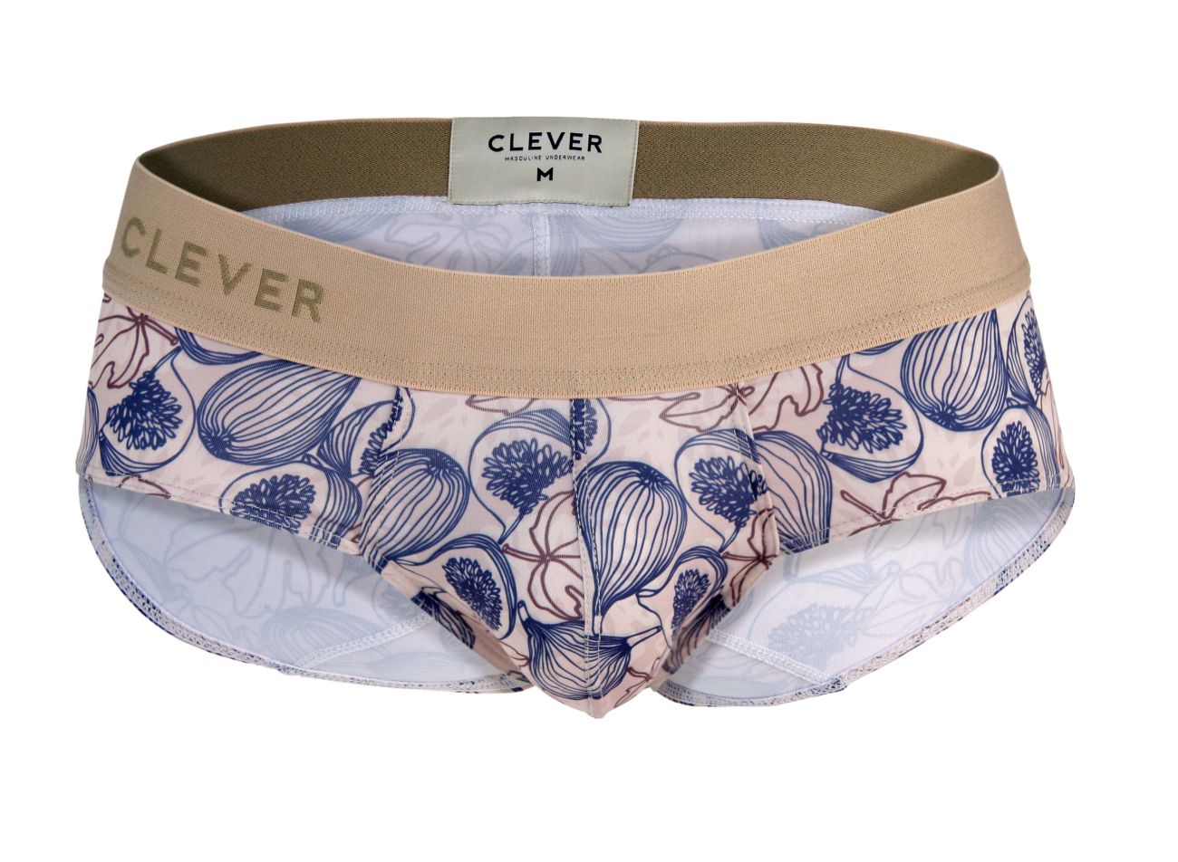 Clever 1211 Elysium Briefs Color Beige - DealByEthan.gay loves Clever
