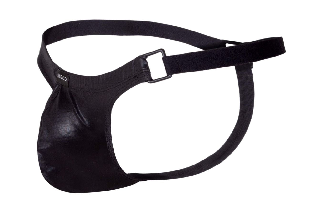 Clever 1232 Karma G-String Color Black - DealByEthan.gay loves Clever