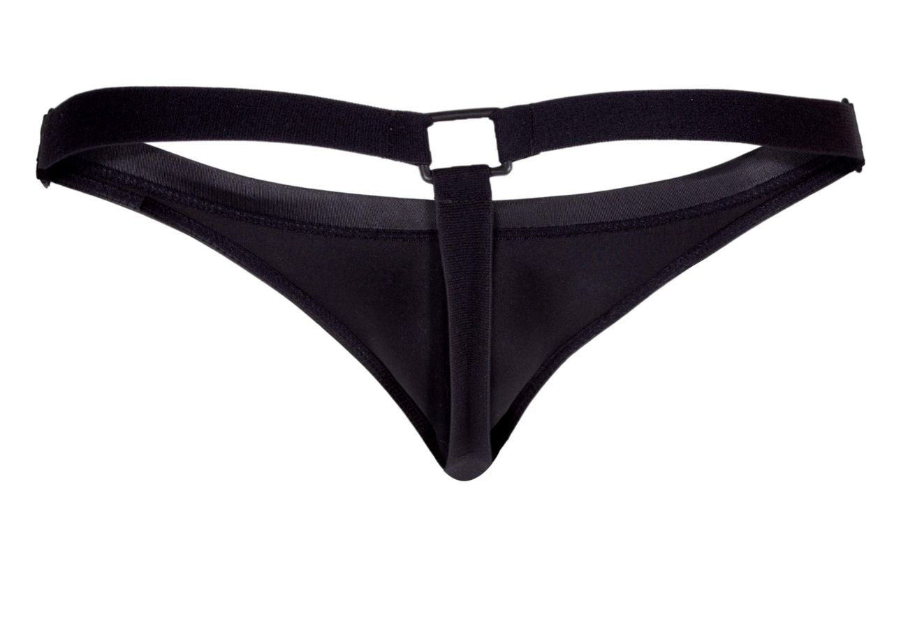 Clever 1232 Karma G-String Color Black - DealByEthan.gay loves Clever