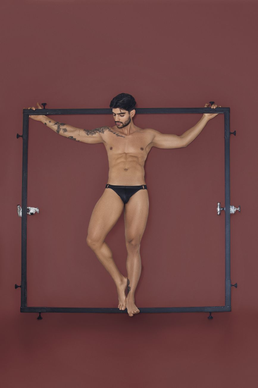 Clever 1232 Karma G-String Color Black - DealByEthan.gay loves Clever