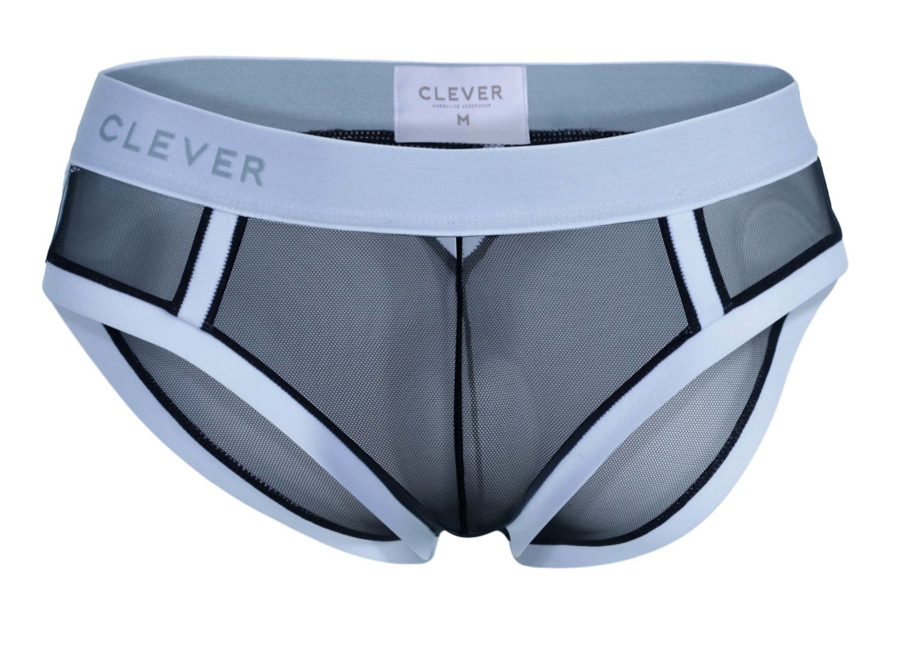 Clever 1237 Cult Briefs Color Black - DealByEthan.gay loves Clever