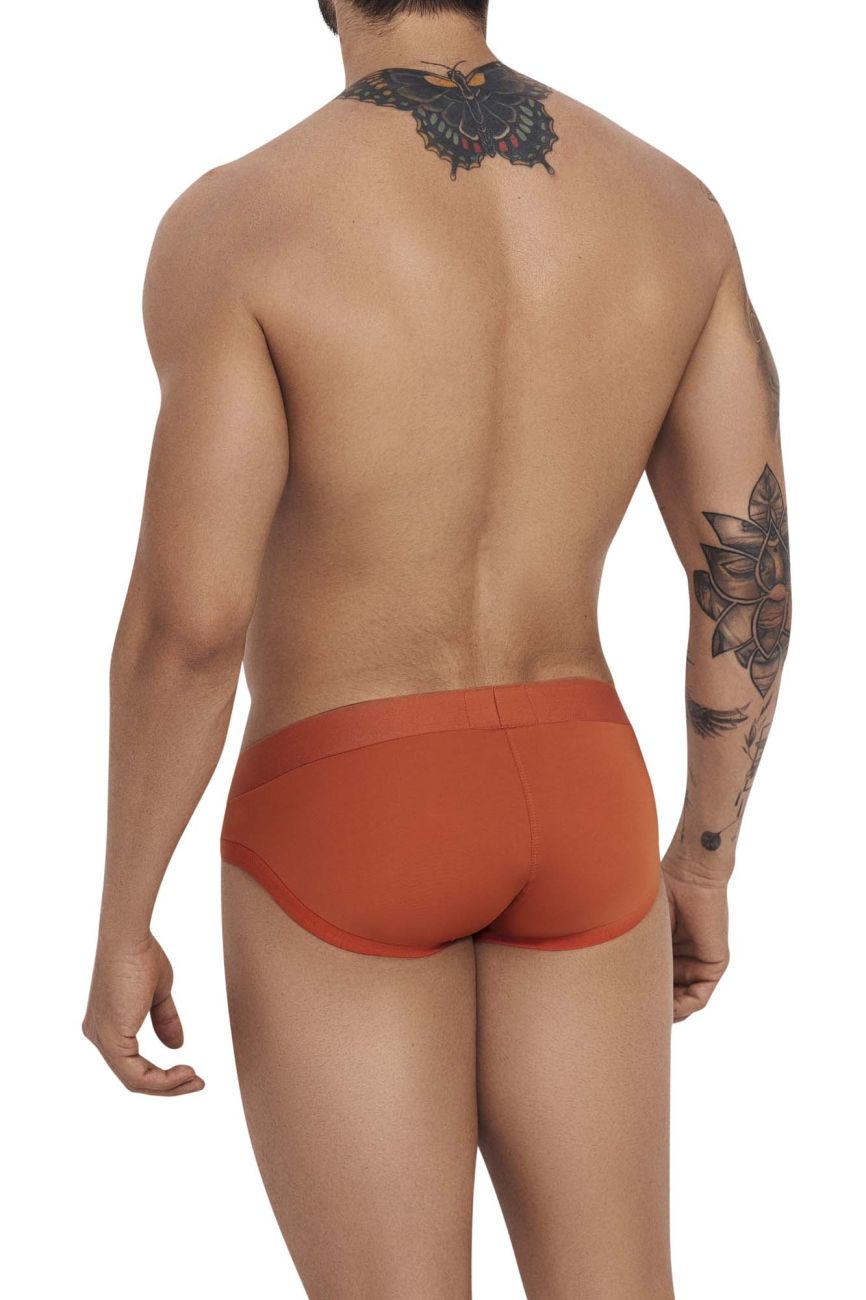 Clever 1262 Curse Briefs Color Ochre - DealByEthan.gay loves Clever