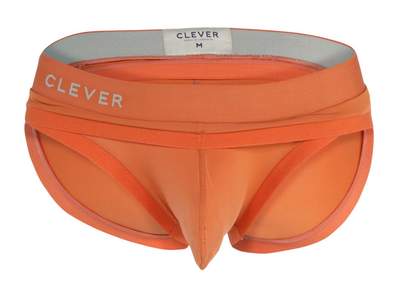 Clever 1262 Curse Briefs Color Ochre - DealByEthan.gay loves Clever
