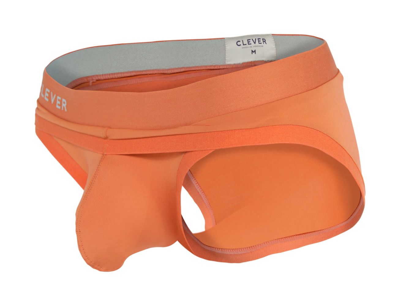 Clever 1262 Curse Briefs Color Ochre - DealByEthan.gay loves Clever
