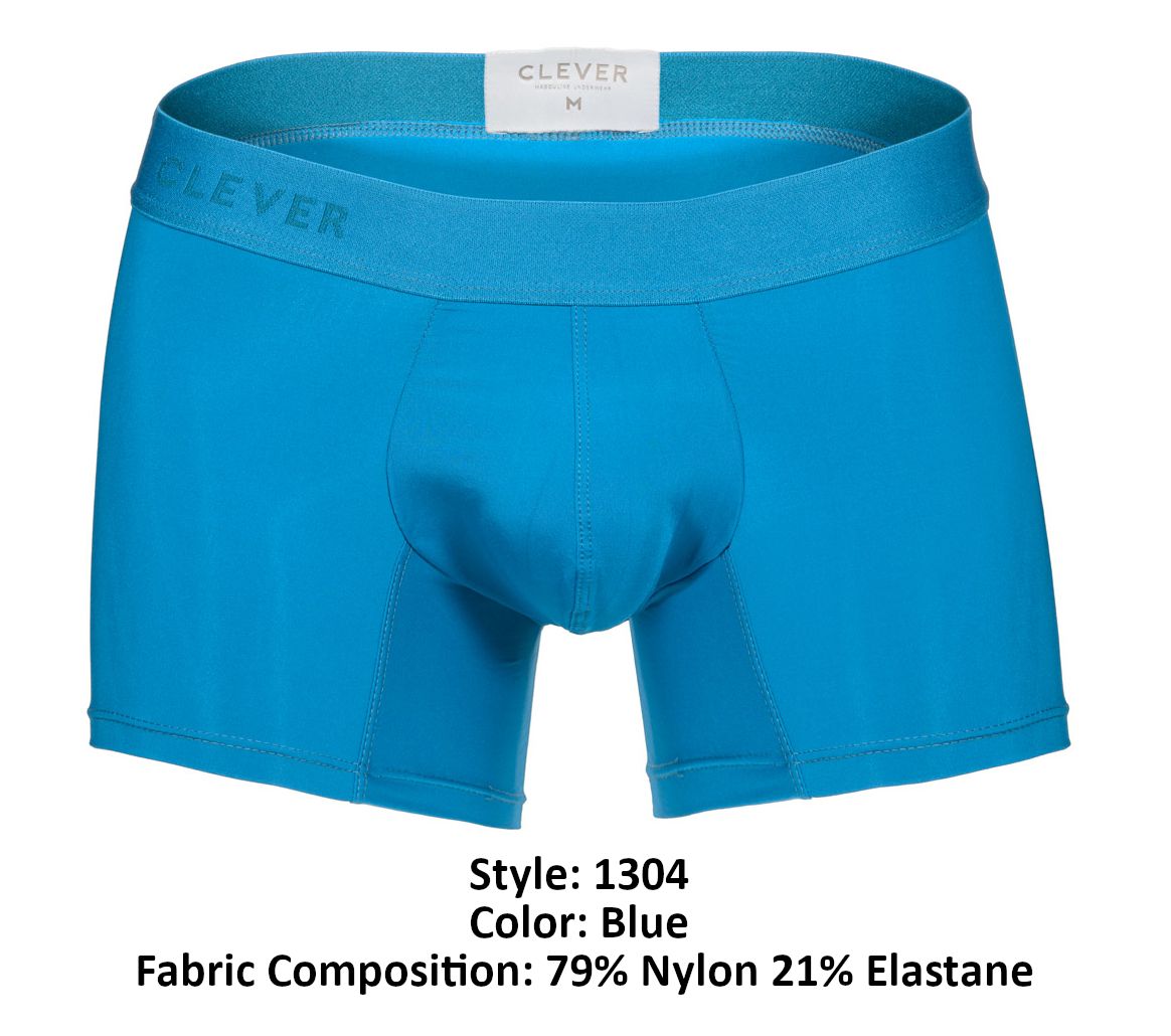 Clever 1304 Primary Trunks Color Blue - DealByEthan.gay loves Clever