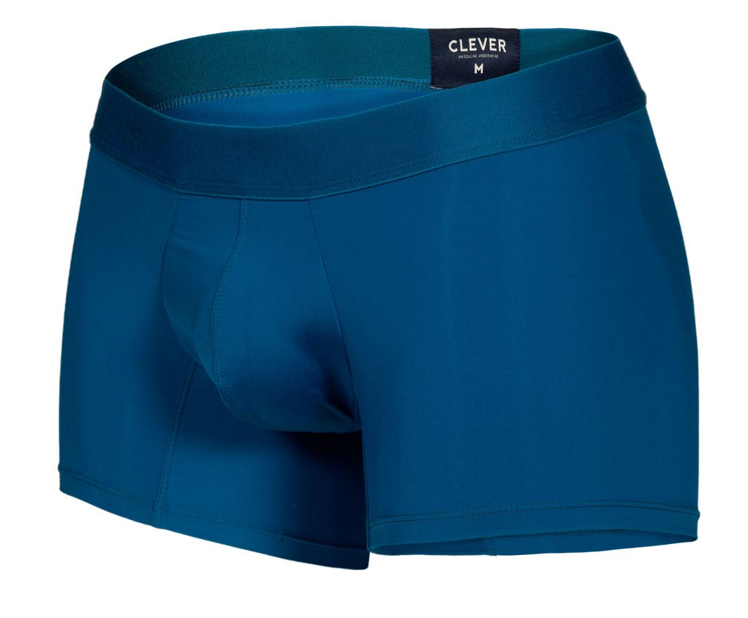 Clever 1304 Primary Trunks Color Petrol Blue - DealByEthan.gay loves Clever