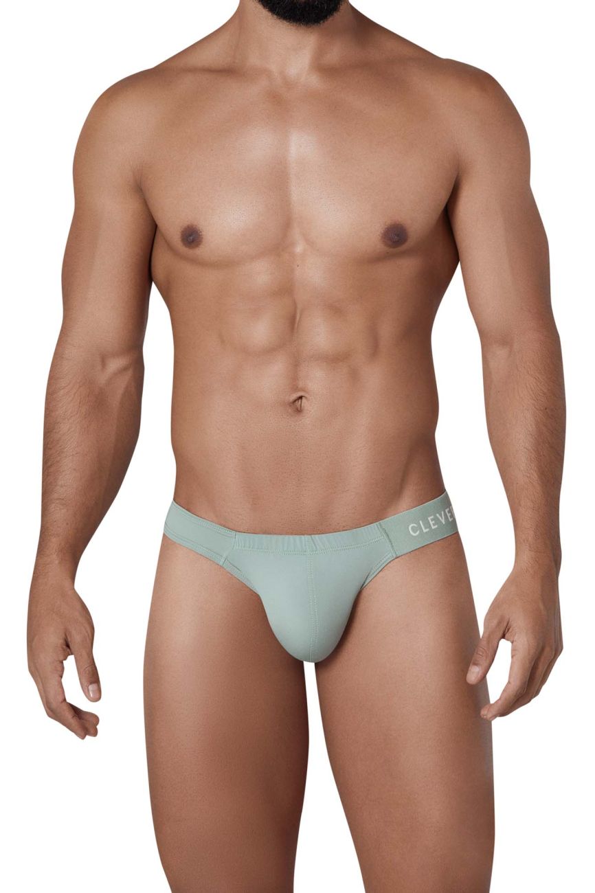 Clever 1307 Tribe Bikini Color Green - DealByEthan.gay loves Clever