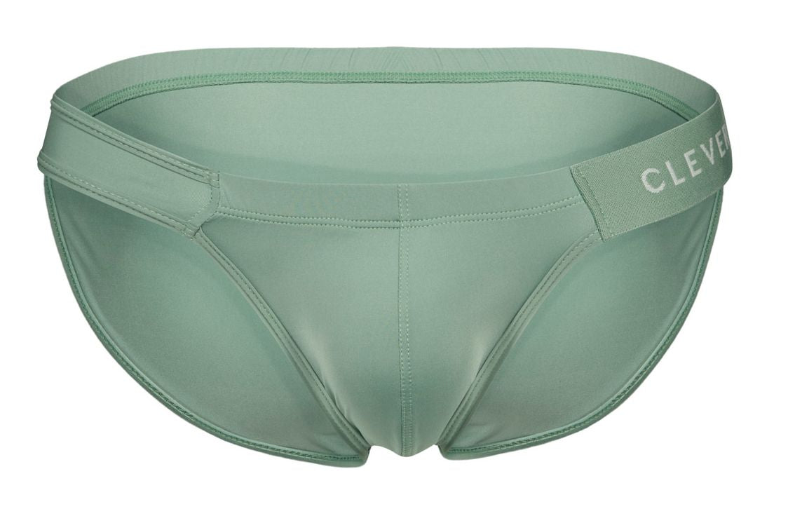 Clever 1307 Tribe Bikini Color Green - DealByEthan.gay loves Clever