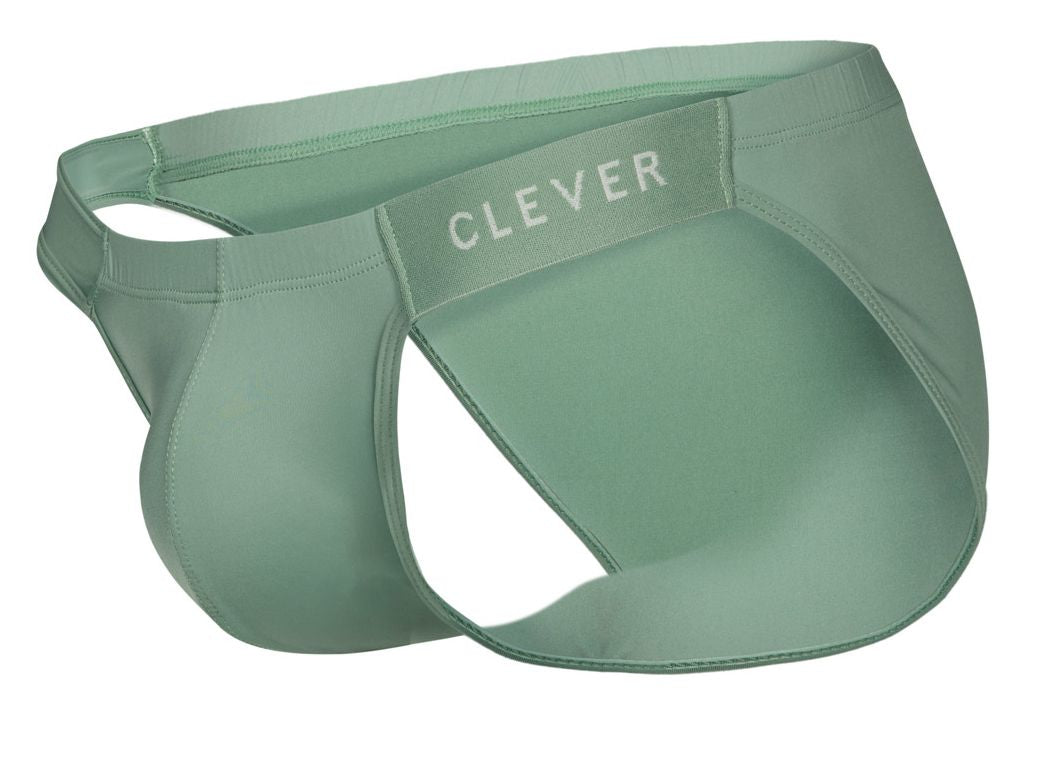 Clever 1307 Tribe Bikini Color Green - DealByEthan.gay loves Clever