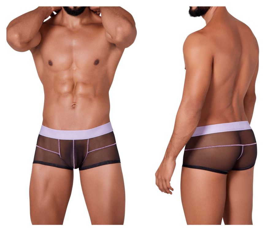 Clever 1312 Hunch Trunks Color Black - DealByEthan.gay loves Clever