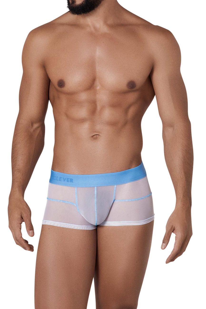 Clever 1312 Hunch Trunks Color White - DealByEthan.gay loves Clever