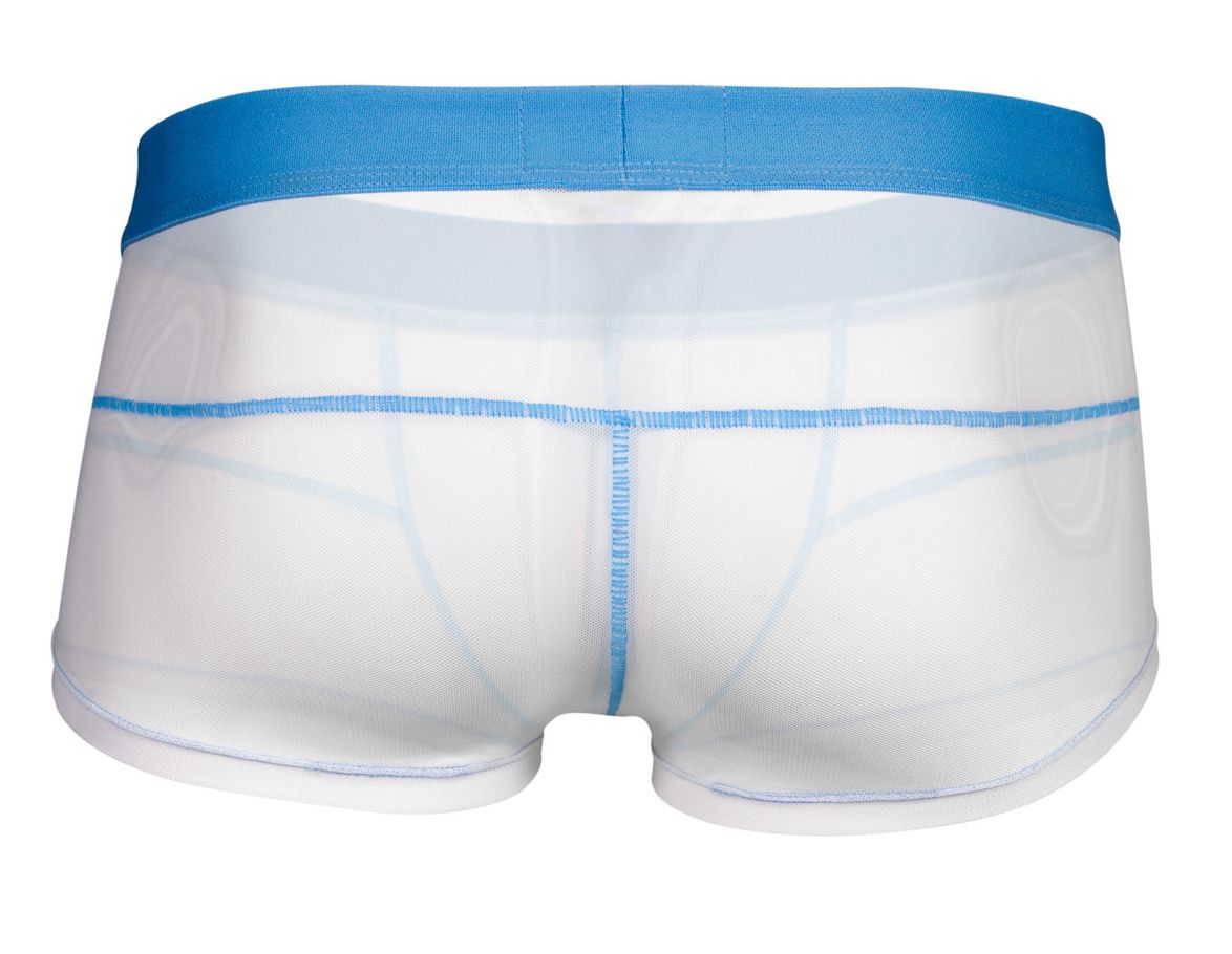 Clever 1312 Hunch Trunks Color White - DealByEthan.gay loves Clever