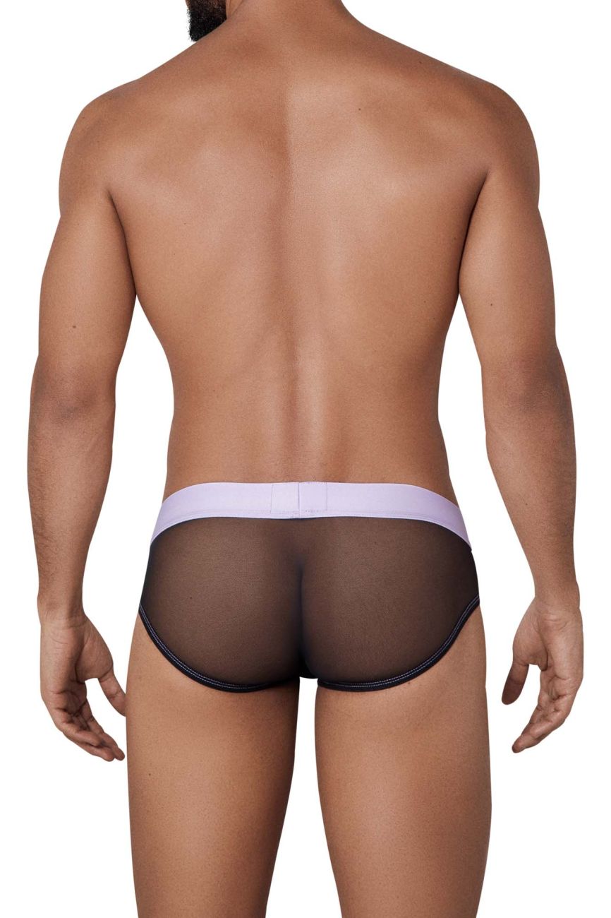 Clever 1313 Hunch Briefs Color Black - DealByEthan.gay loves Clever