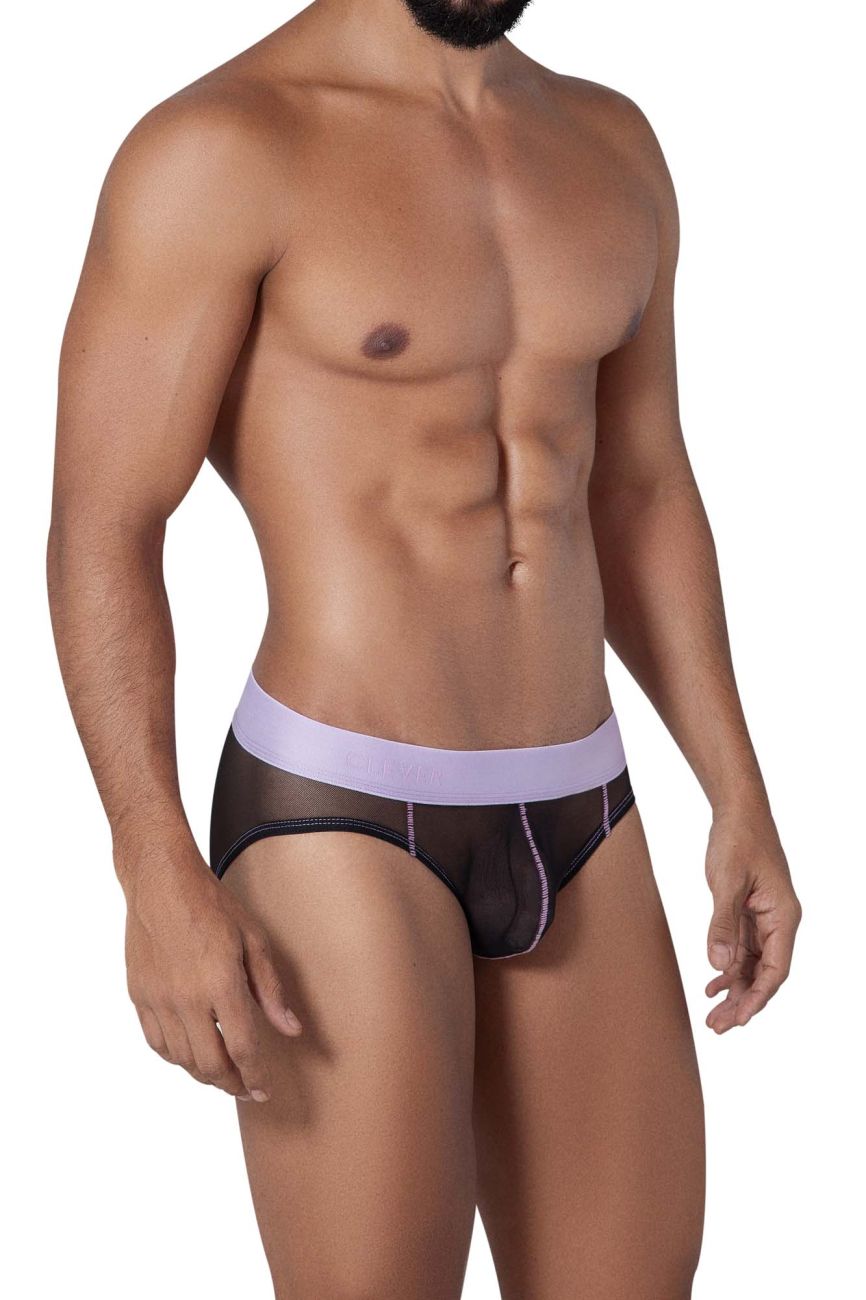 Clever 1313 Hunch Briefs Color Black - DealByEthan.gay loves Clever