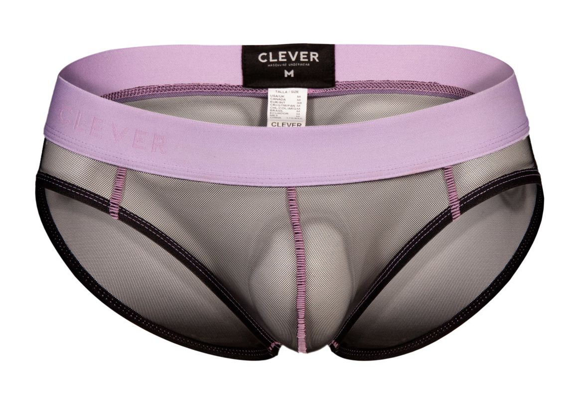 Clever 1313 Hunch Briefs Color Black - DealByEthan.gay loves Clever
