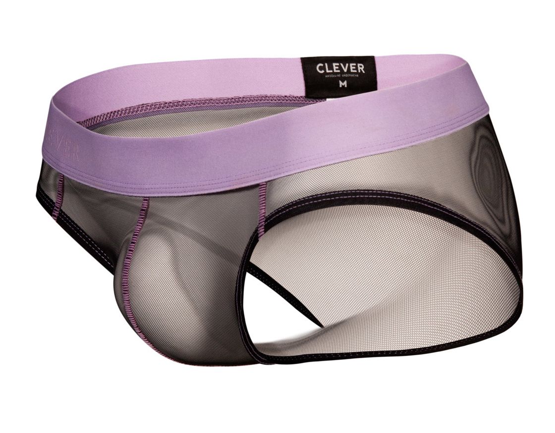 Clever 1313 Hunch Briefs Color Black - DealByEthan.gay loves Clever