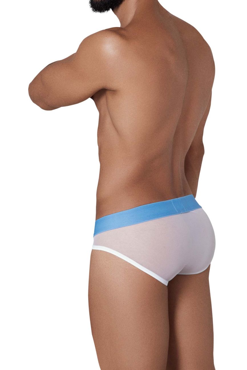 Clever 1313 Hunch Briefs Color White - DealByEthan.gay loves Clever
