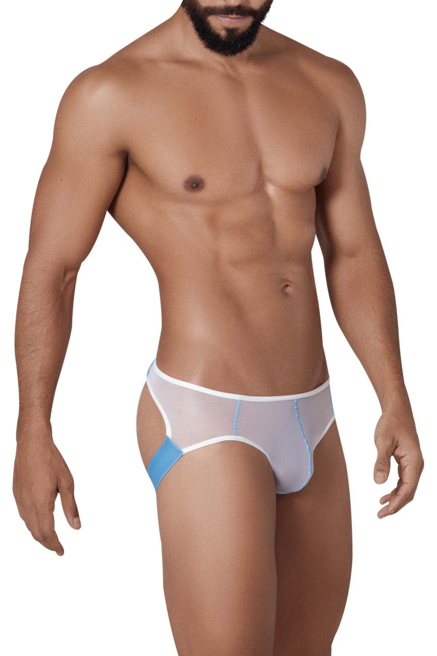 Clever 1314 Hunch Jockstrap Color White - DealByEthan.gay loves Clever