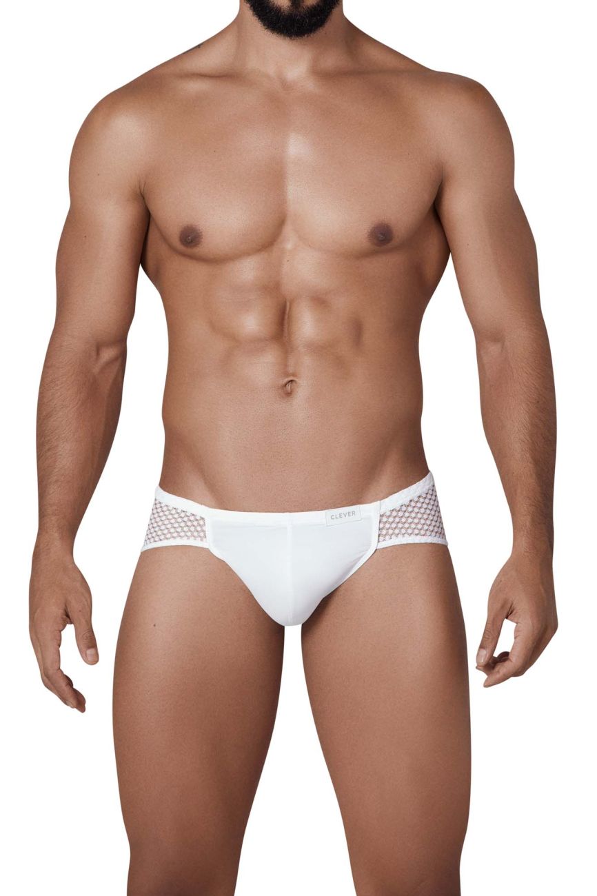 Clever 1317 Urge Jockstrap Color White - DealByEthan.gay loves Clever