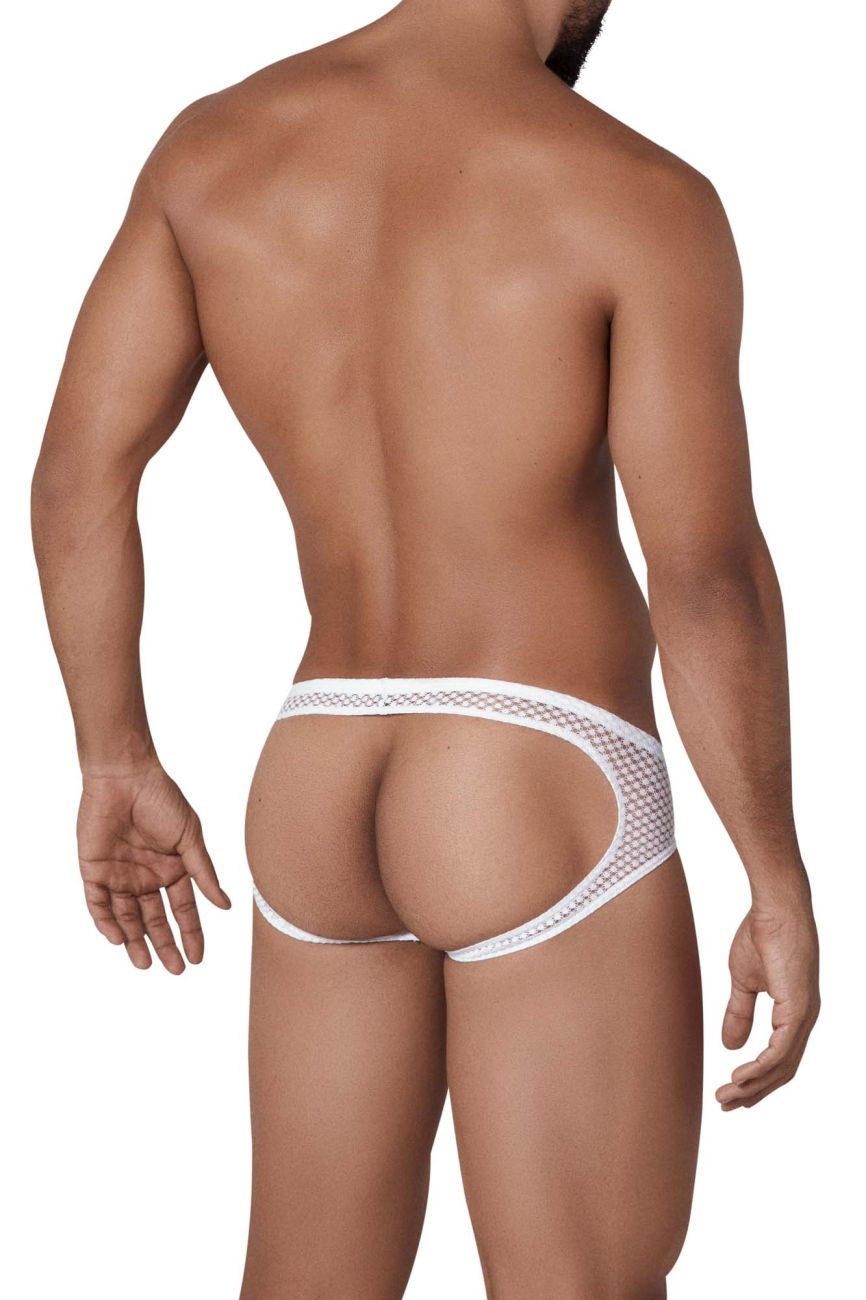 Clever 1317 Urge Jockstrap Color White - DealByEthan.gay loves Clever