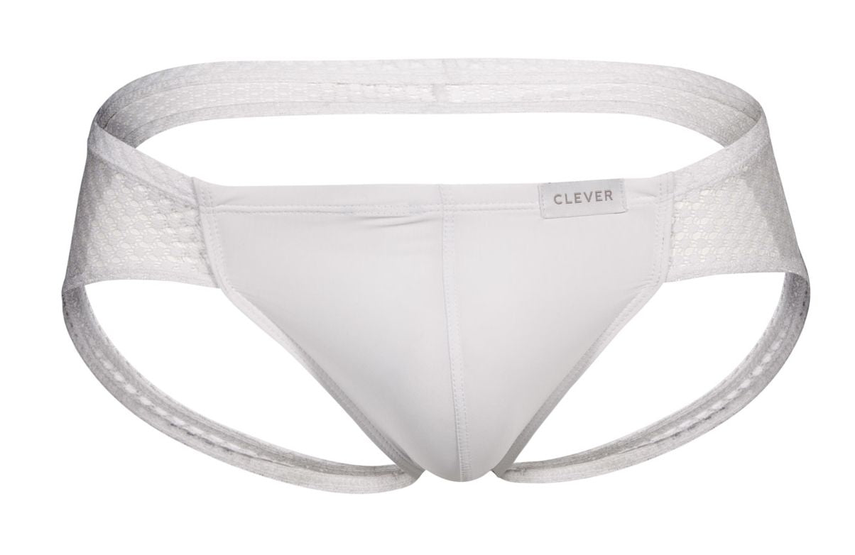 Clever 1317 Urge Jockstrap Color White - DealByEthan.gay loves Clever