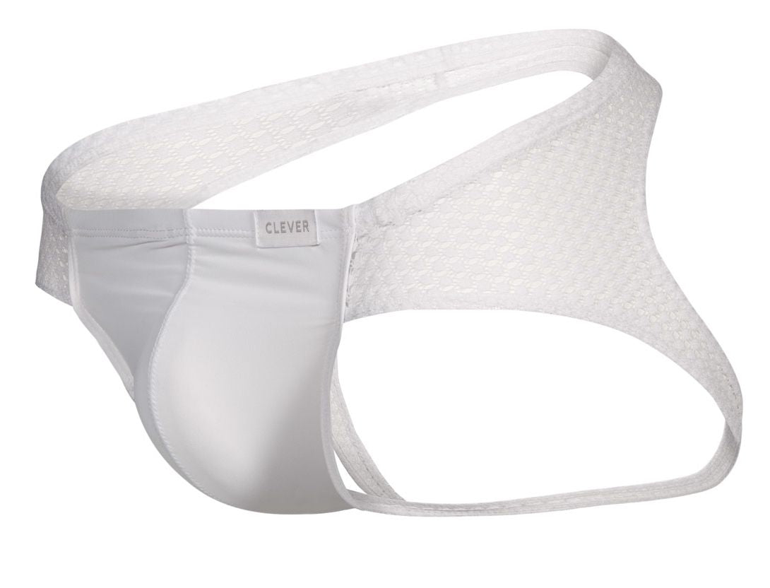 Clever 1317 Urge Jockstrap Color White - DealByEthan.gay loves Clever