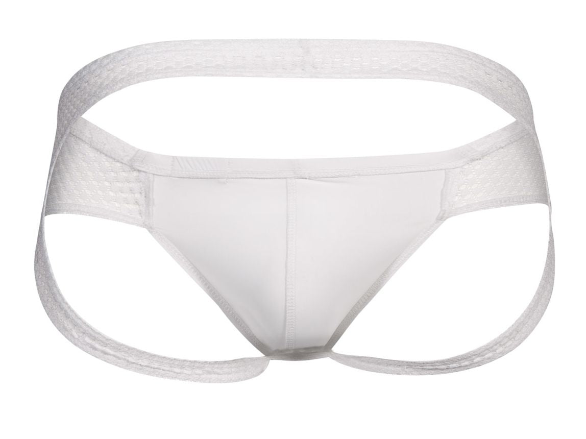 Clever 1317 Urge Jockstrap Color White - DealByEthan.gay loves Clever