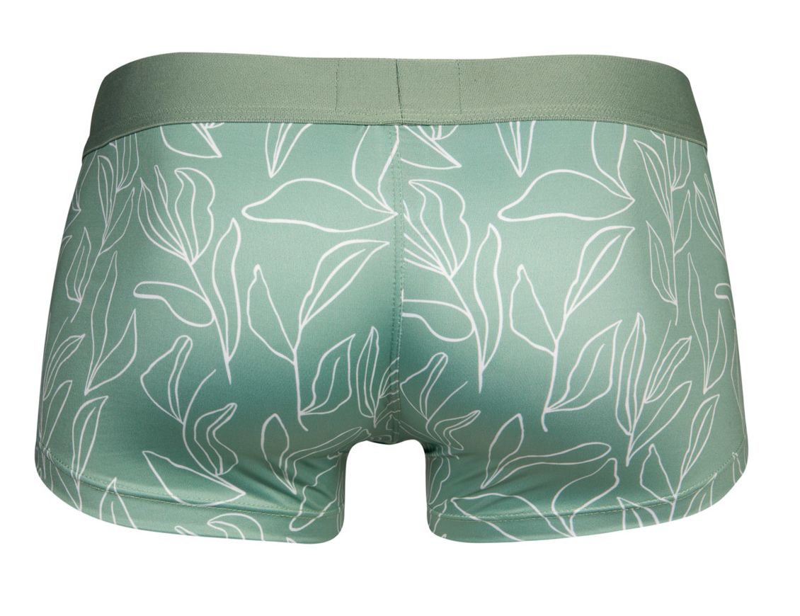 Clever 1320 Creation Trunks Color Green - DealByEthan.gay loves Clever