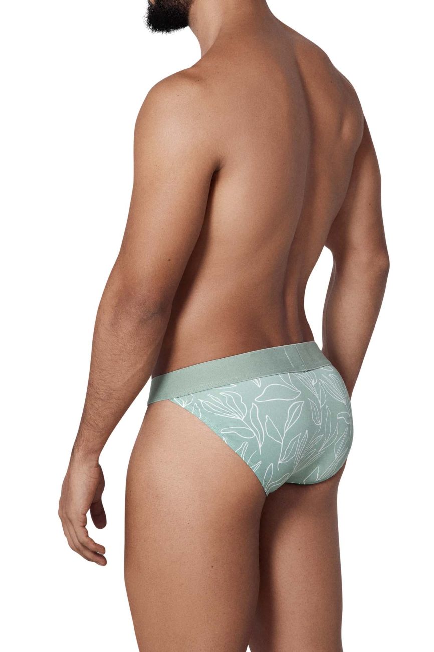 Clever 1321 Creation Bikini Color Green - DealByEthan.gay loves Clever