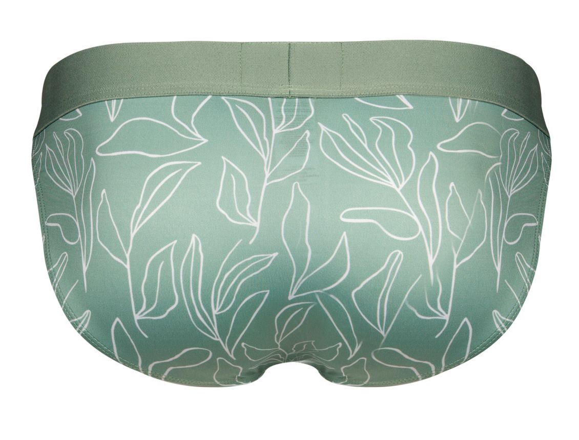 Clever 1321 Creation Bikini Color Green - DealByEthan.gay loves Clever