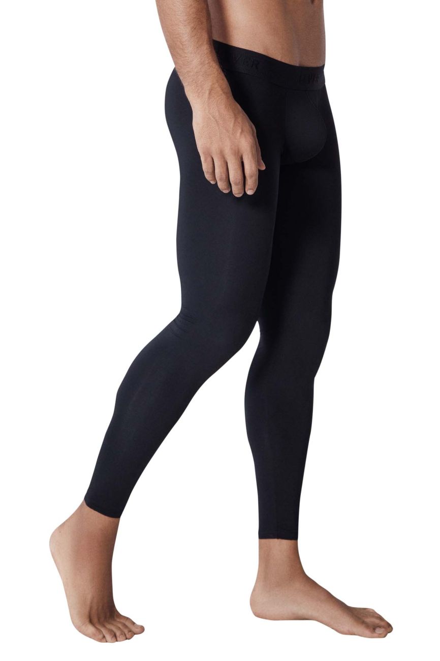 Clever 1326 Energy Athletic Pants Color Black - DealByEthan.gay loves Clever