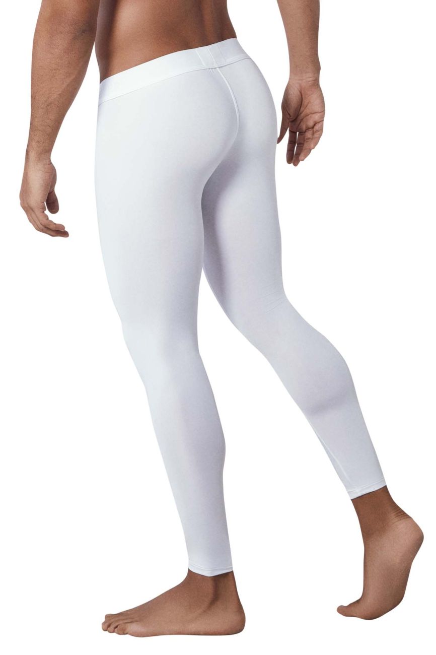 Clever 1326 Energy Athletic Pants Color White - DealByEthan.gay loves Clever