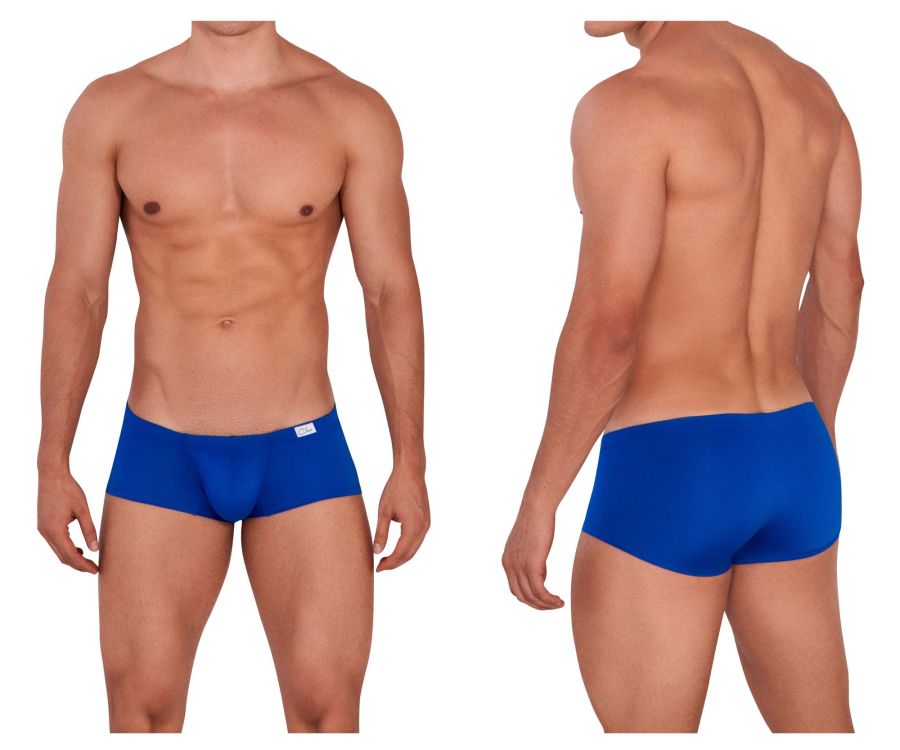 Clever 1407 Wood Trunks Color Blue - DealByEthan.gay loves Clever
