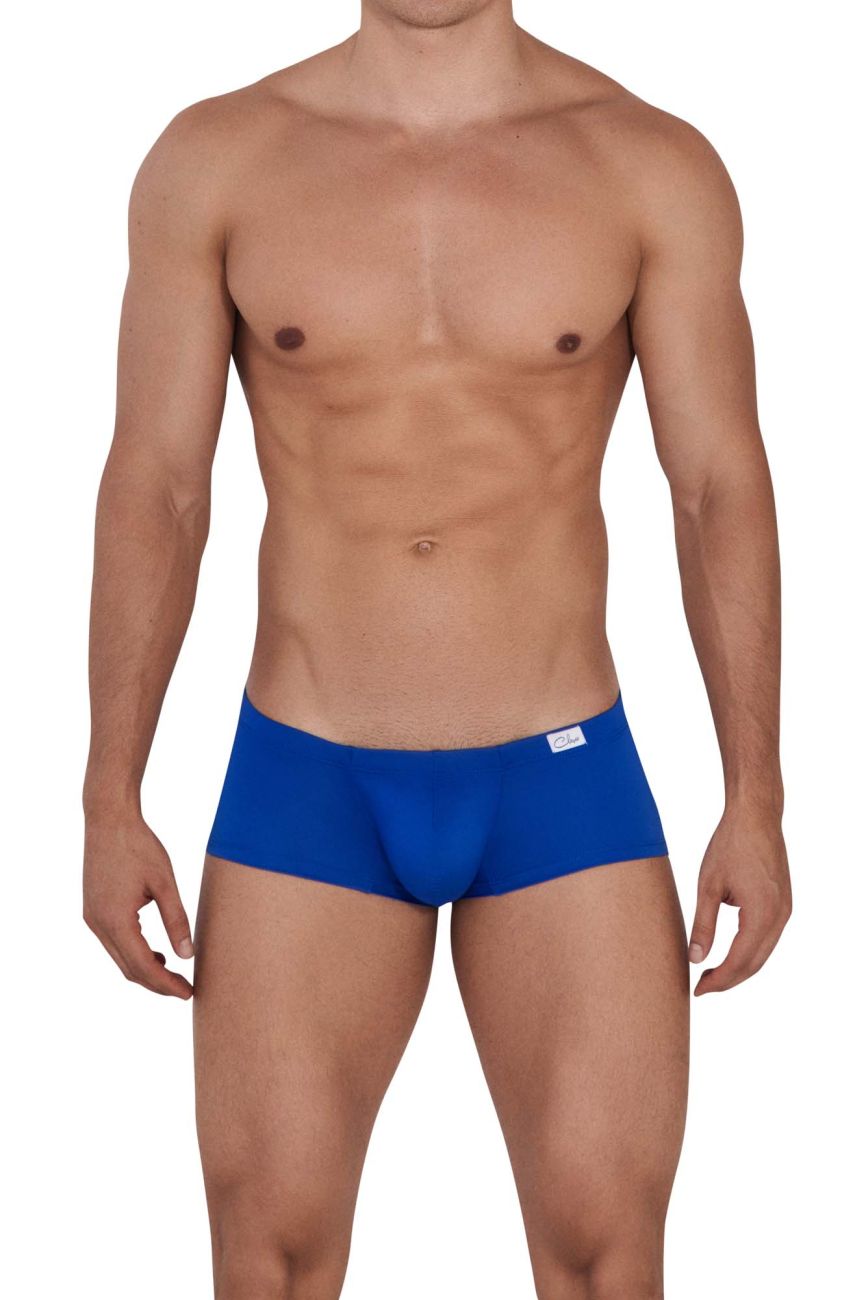 Clever 1407 Wood Trunks Color Blue - DealByEthan.gay loves Clever