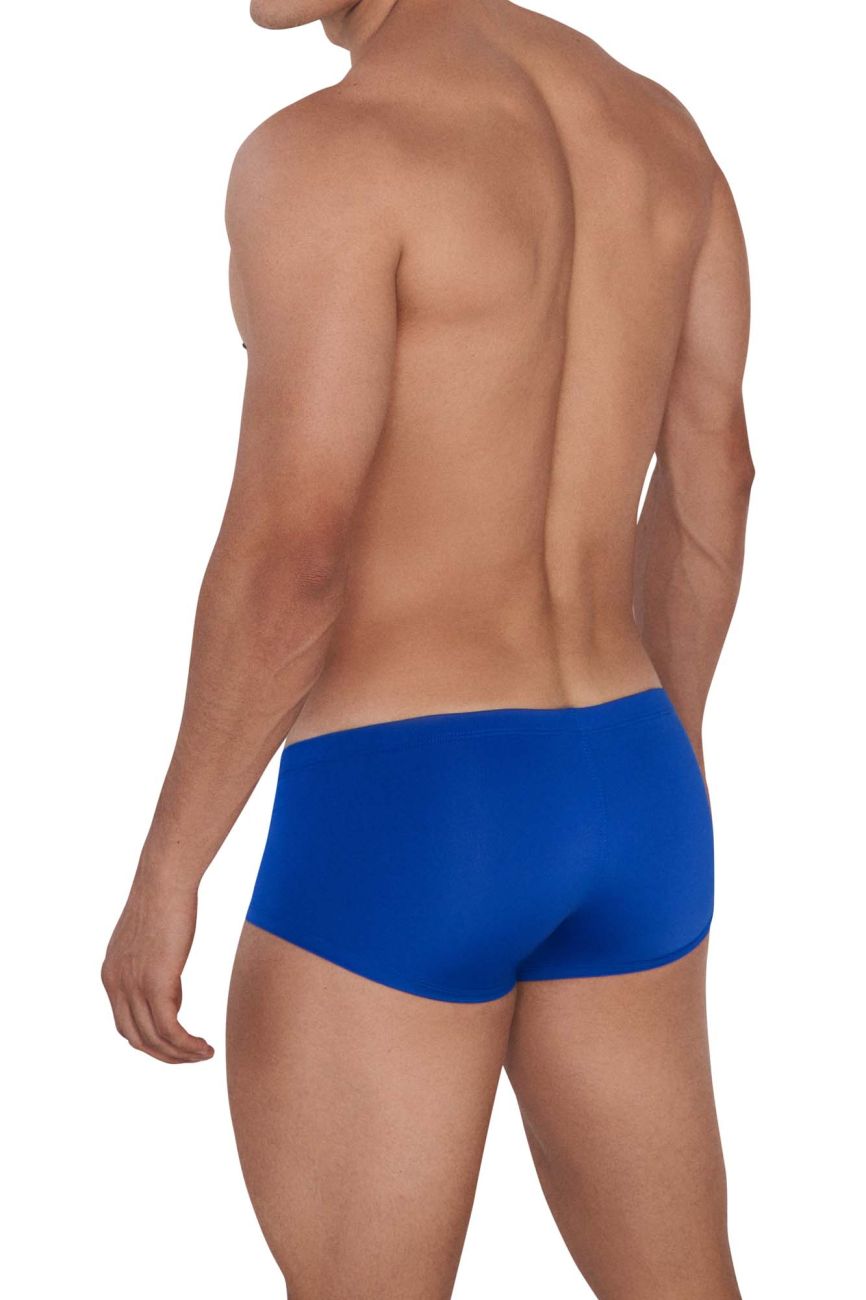 Clever 1407 Wood Trunks Color Blue - DealByEthan.gay loves Clever