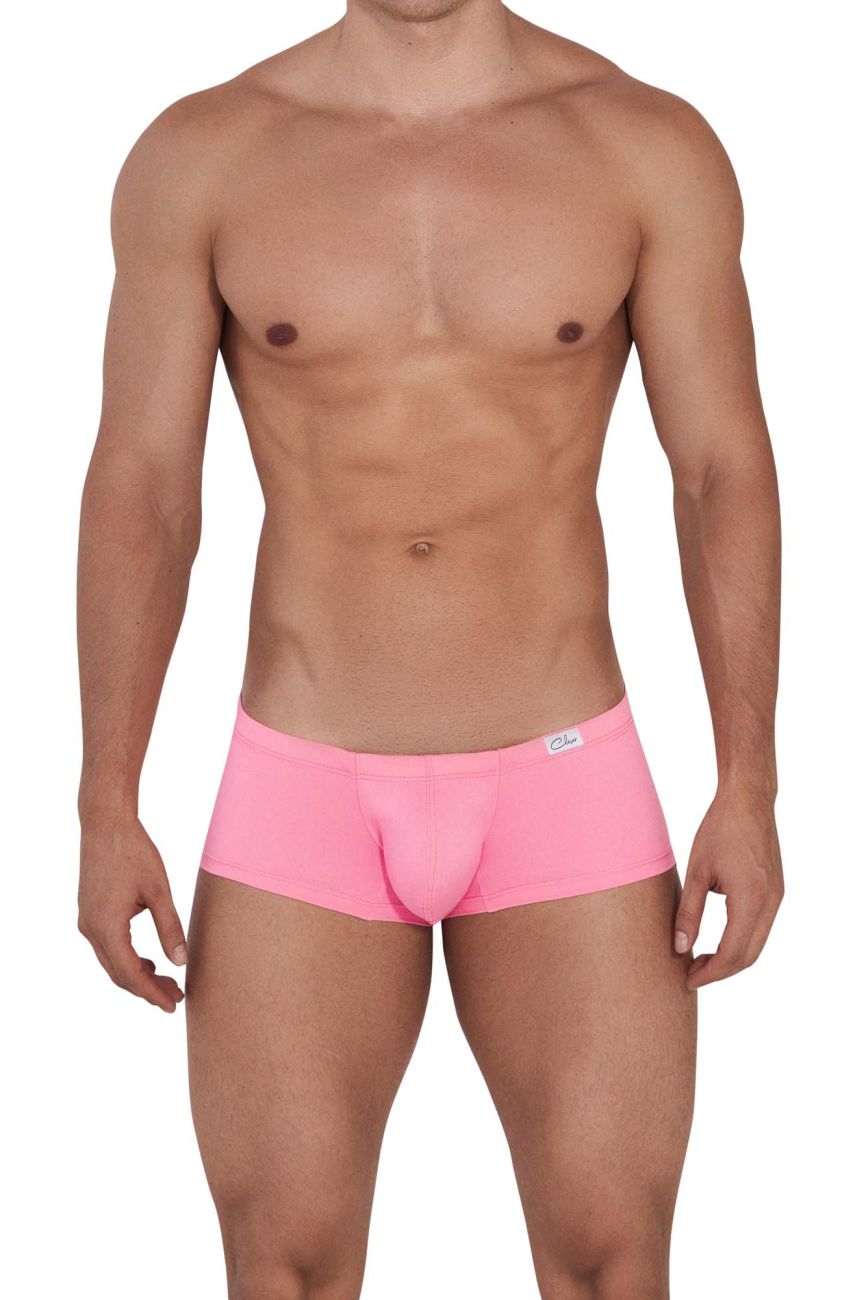 Clever 1407 Wood Trunks Color Pink - DealByEthan.gay loves Clever