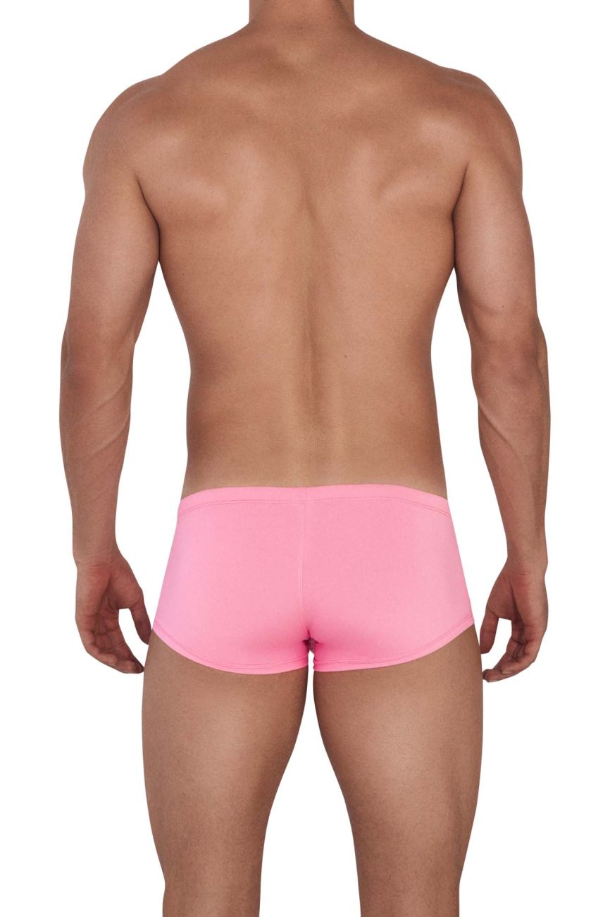 Clever 1407 Wood Trunks Color Pink - DealByEthan.gay loves Clever