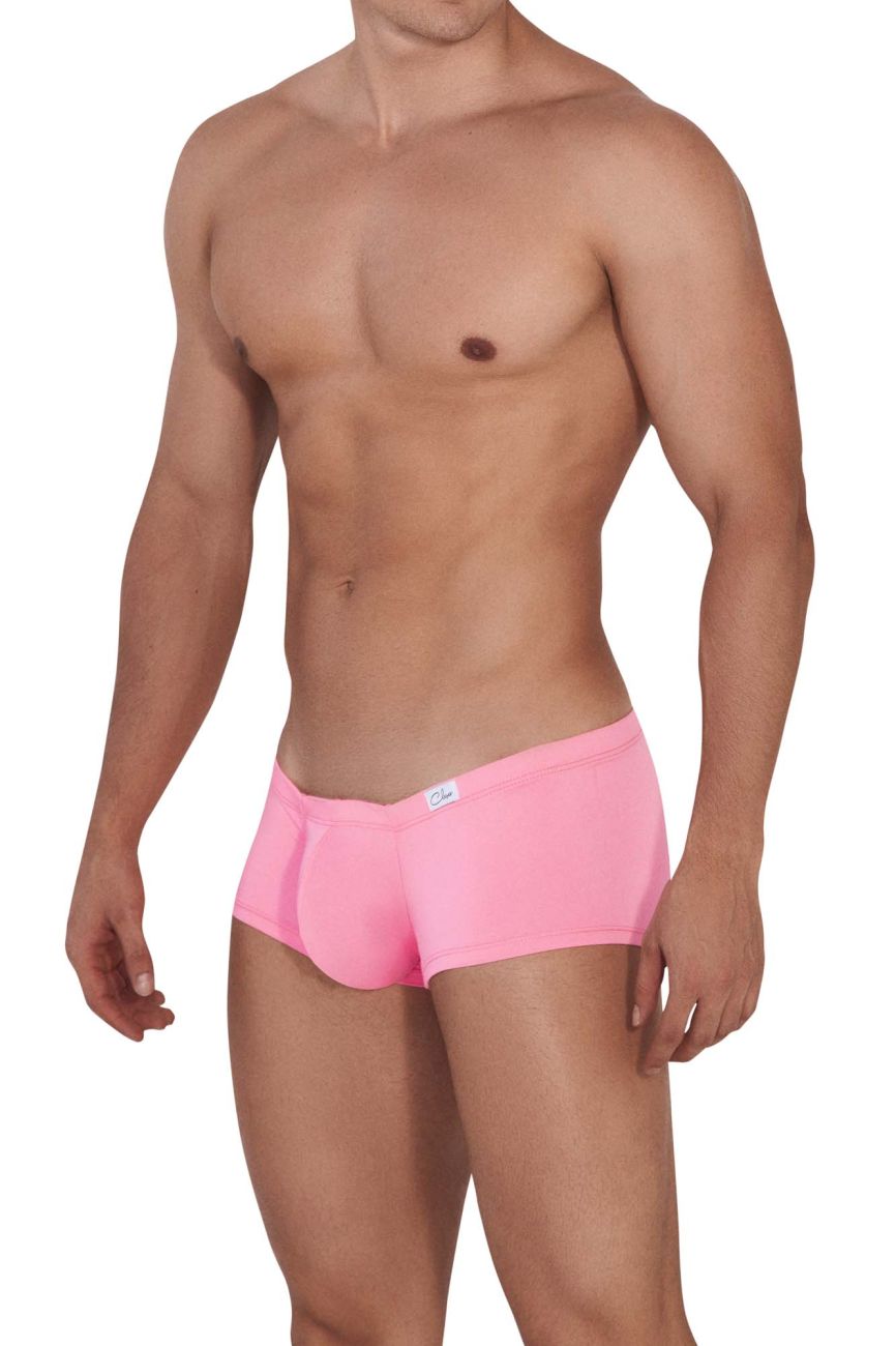 Clever 1407 Wood Trunks Color Pink - DealByEthan.gay loves Clever