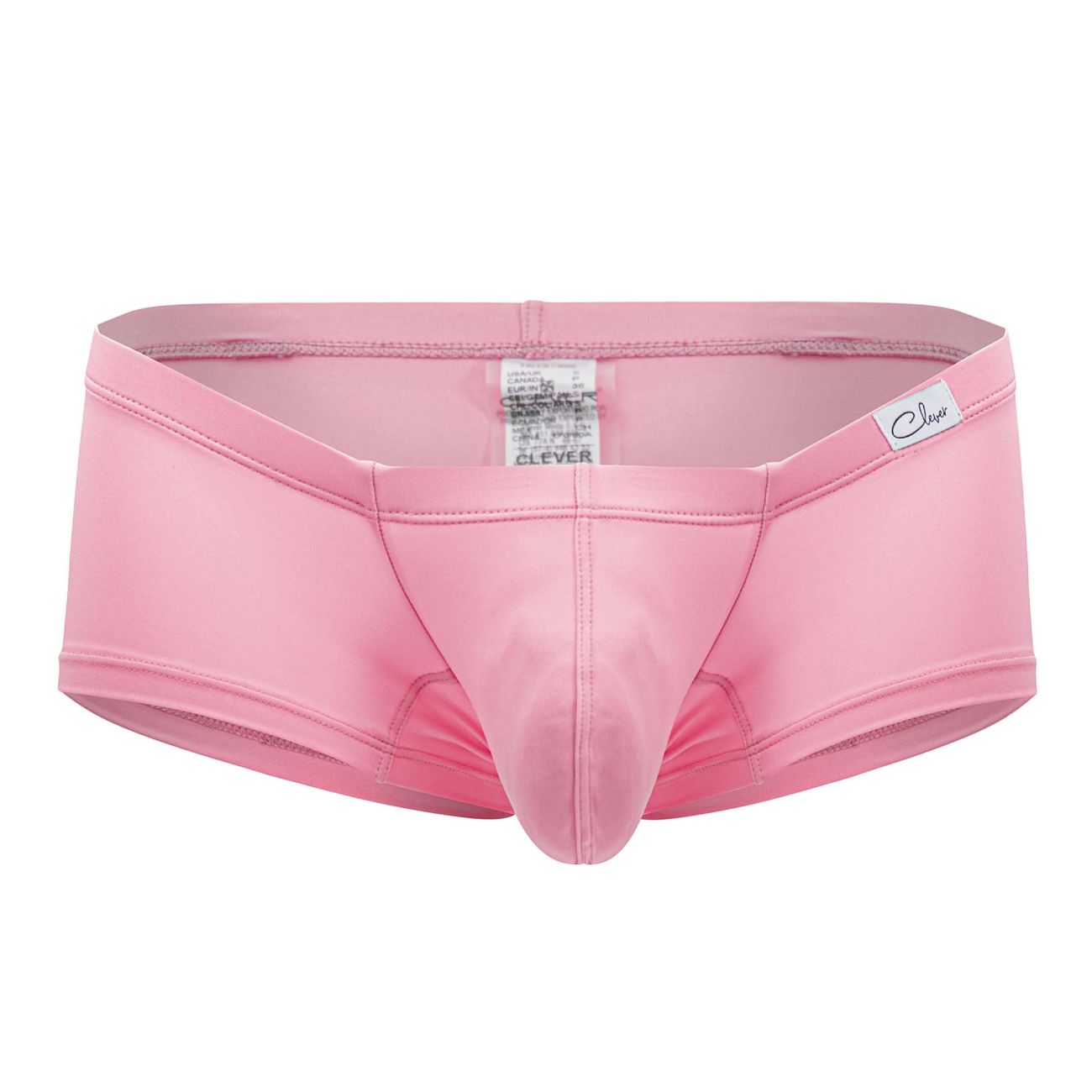 Clever 1407 Wood Trunks Color Pink - DealByEthan.gay loves Clever