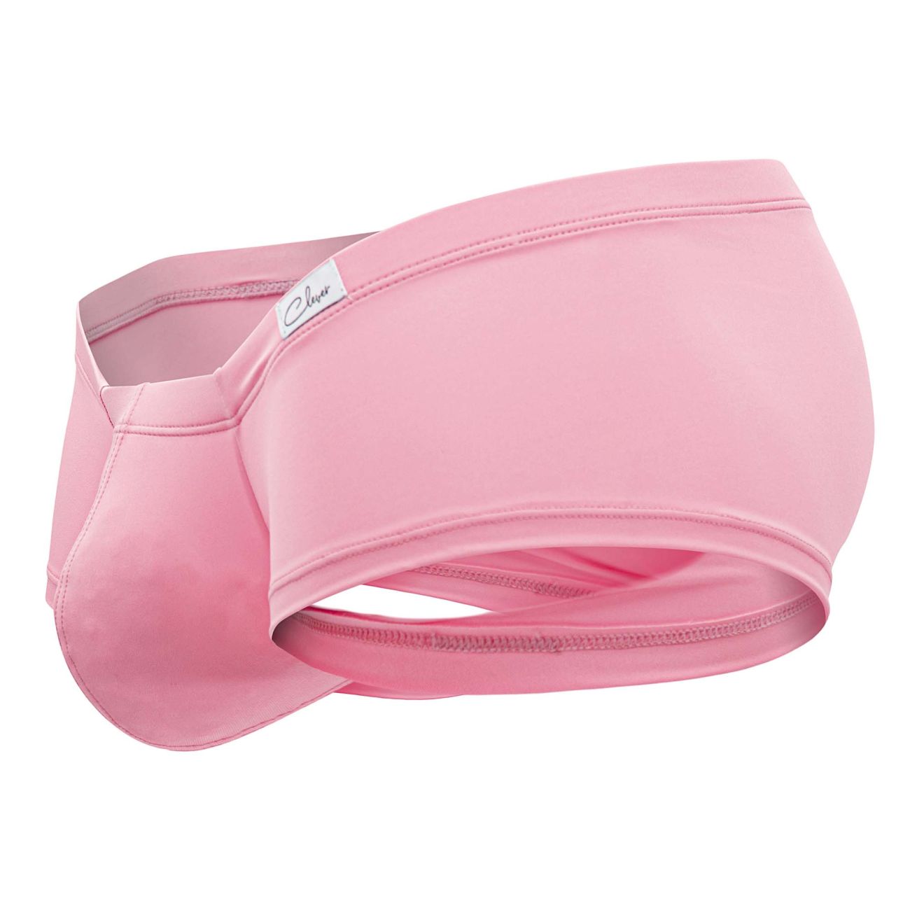 Clever 1407 Wood Trunks Color Pink - DealByEthan.gay loves Clever